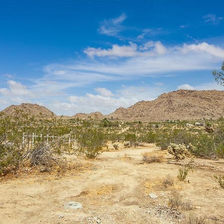 @ Marbella Lane - Rainbow House Glampers Paradise Joshua Tree Exterior foto