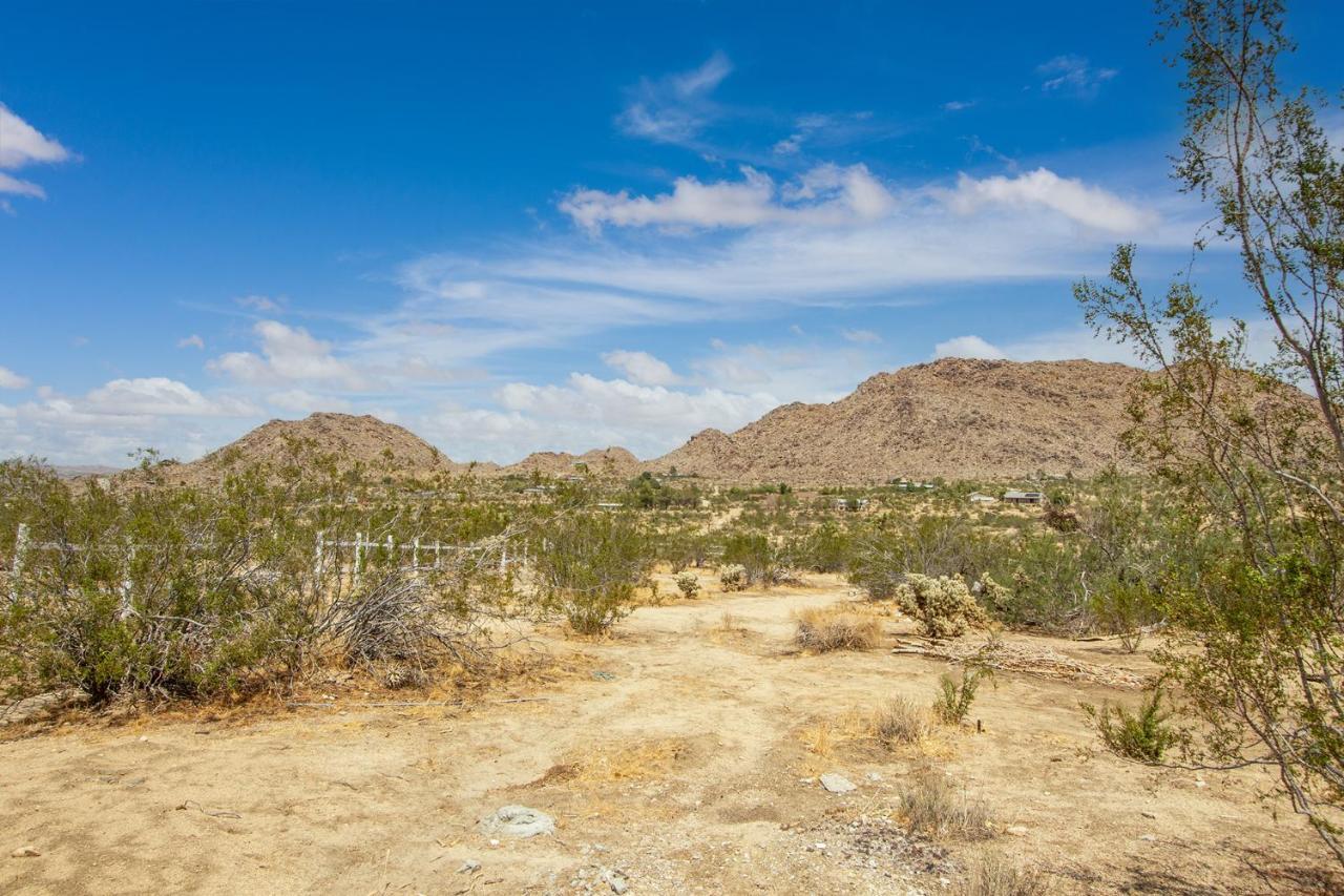 @ Marbella Lane - Rainbow House Glampers Paradise Joshua Tree Exterior foto