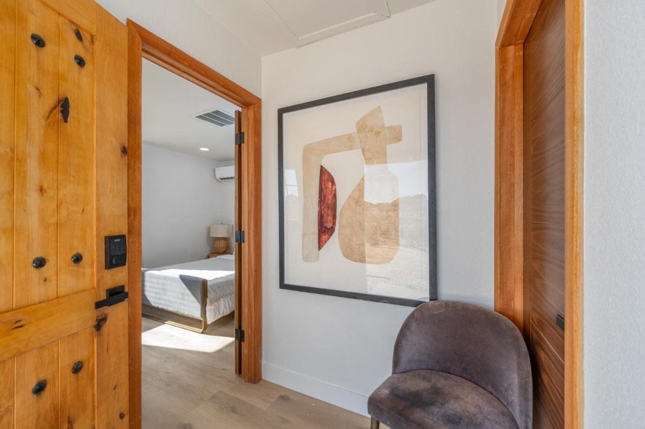 @ Marbella Lane - Rainbow House Glampers Paradise Joshua Tree Exterior foto